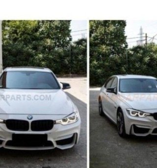 Carcasas de espejo completas para BMW tipo M