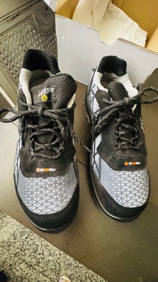 Zapatos de seguridad Base Talla 39