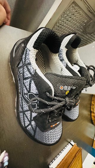 Zapatos de seguridad Base Talla 39