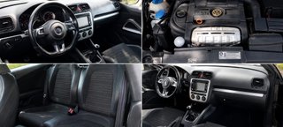 VOLKSWAGEN SCIROCCO 1.4 TSI 160 CV