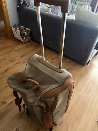 Maleta de viaje 60x30 cm