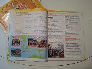 Synchronize 3 Students Book (Spain)