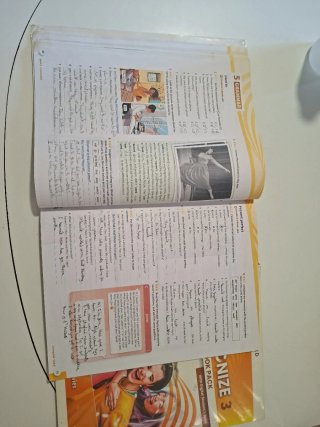 Synchronize 3 Students Book (Spain)