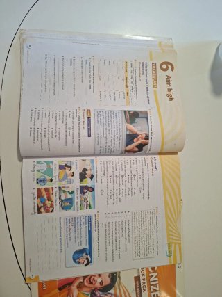 Synchronize 3 Students Book (Spain)