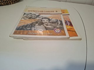 Synchronize 3 Students Book (Spain)