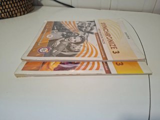 Synchronize 3 Students Book (Spain)