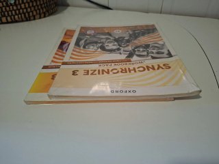 Synchronize 3 Students Book (Spain)