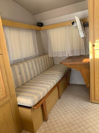 Caravana Digue Ibis 406CL - 750kg