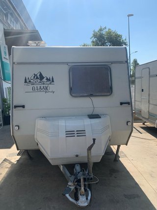 Caravana Digue Ibis 406CL - 750kg