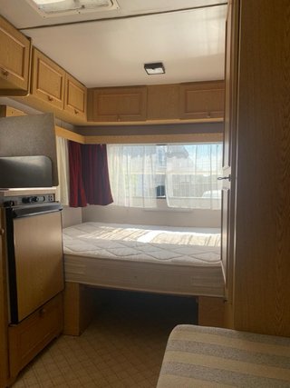 Caravana Digue Ibis 406CL - 750kg