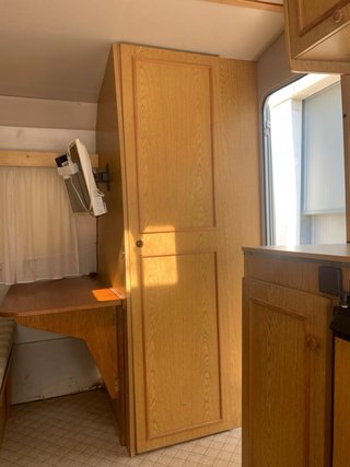 Caravana Digue Ibis 406CL - 750kg