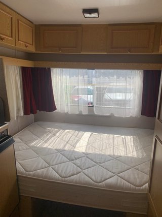 Caravana Digue Ibis 406CL - 750kg