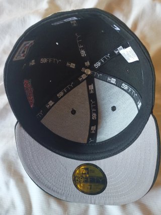 Gorra New Era Chicago White Sox Talla 7