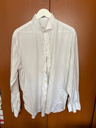 Camisa Buccino Blanca