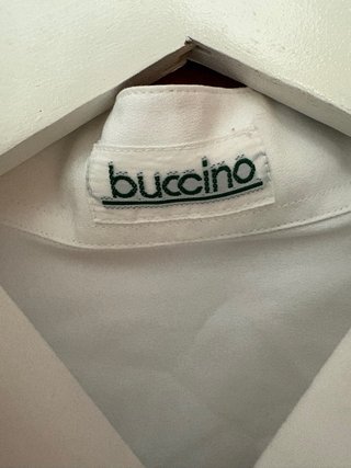 Camisa Buccino Blanca