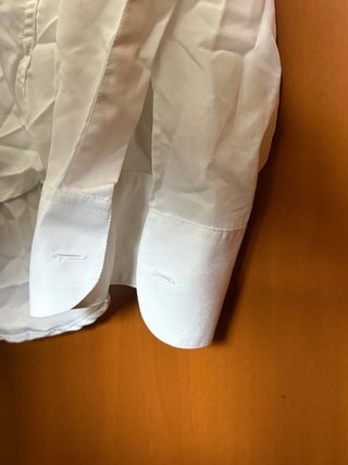 Camisa Buccino Blanca
