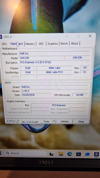 Dell Latitude 5430 i7 12ª Gen | 32GB RAM | SSD