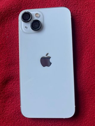 iPhone 13 256GB Blanco