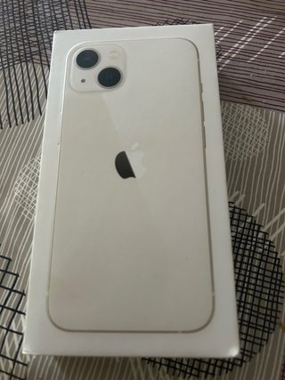 iPhone 13 256GB Blanco