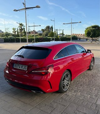 Mercedes-Benz Clase CLA 2019 AMG
