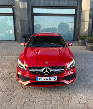 Mercedes-Benz Clase CLA 2019 AMG