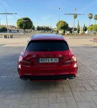 Mercedes-Benz Clase CLA 2019 AMG