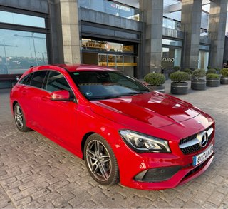 Mercedes-Benz Clase CLA 2019 AMG