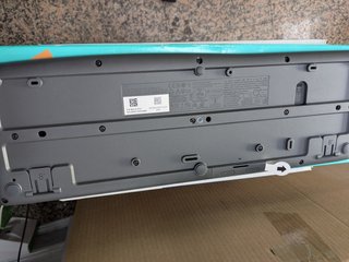 Logitech MK295 Combo Teclado y Ratón Inalámbrico