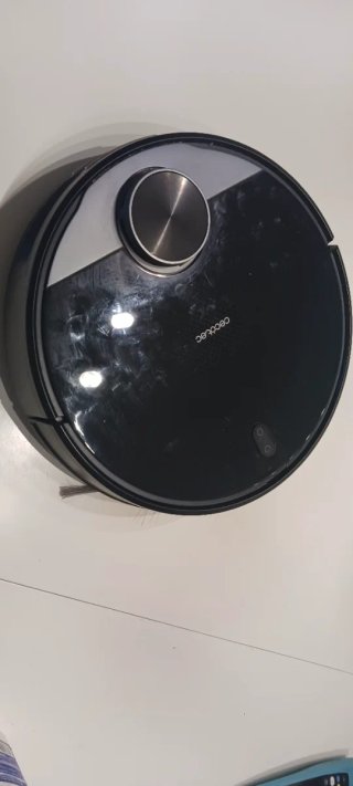 Robot Cecotec Conga 3590 Mapeo Láser