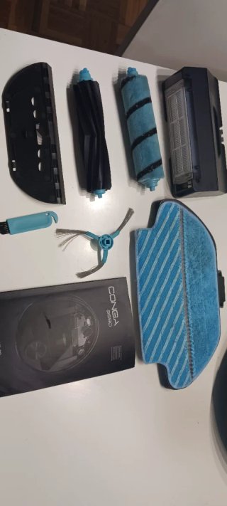 Robot Cecotec Conga 3590 Mapeo Láser