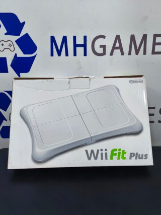 Tabla + Wii Fit + Wii Fit Plus