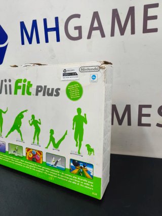 Tabla + Wii Fit + Wii Fit Plus