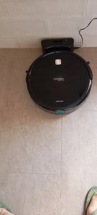 Robot Aspirador Conga Cecotec Excellence