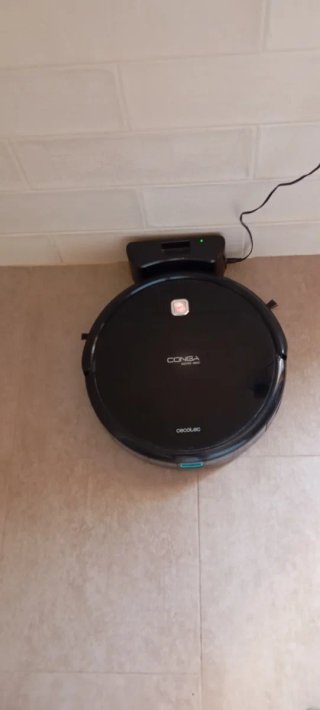 Robot Aspirador Conga Cecotec Excellence
