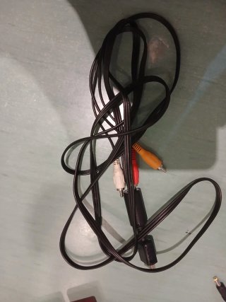 Playstation 2 Slim Negra Completa