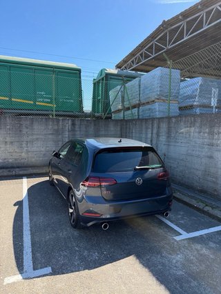 Volkswagen Golf 7.5 Gti Performance