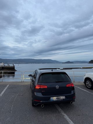 Volkswagen Golf 7.5 Gti Performance