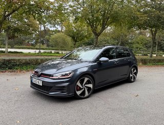 Volkswagen Golf 7.5 Gti Performance