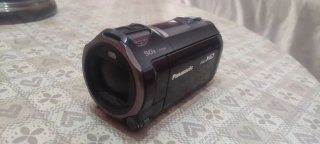 Videocámara Panasonic HC-V770 Full HD