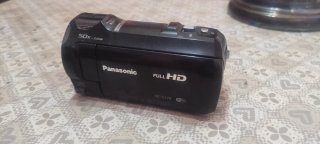 Videocámara Panasonic HC-V770 Full HD