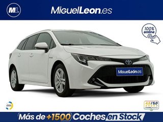 Toyota Corolla 1.8 125H BUSINESS E-CVT TOU SPORT