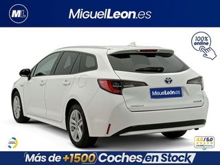 Toyota Corolla 1.8 125H BUSINESS E-CVT TOU SPORT