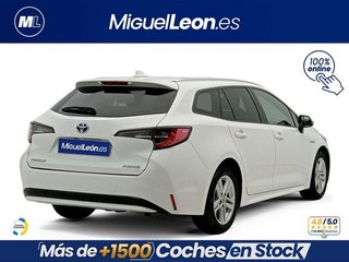 Toyota Corolla 1.8 125H BUSINESS E-CVT TOU SPORT