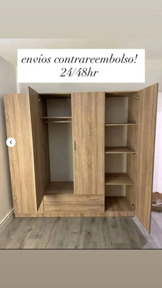 Armario 269€ nuevo