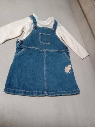 2 Conjunto Peto y Camiseta