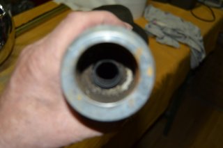 REBAJADO , Tubo de escape