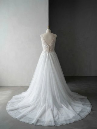 Vestido de Novia Romántico