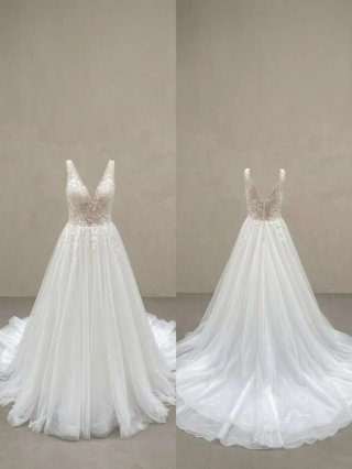 Vestido de Novia Romántico