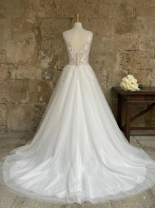Vestido de Novia Romántico