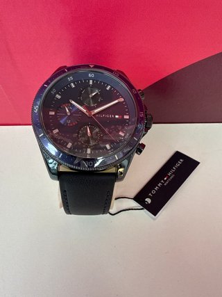 Reloj Pulsera Caballero Tommy Hilfiger Parker Chronograph (n